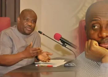 Wike, Amaechi Trade Words Over Projects Attracted To Rivers