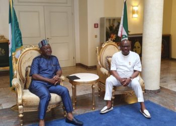 After London Meeting, Wike, Makinde, Ikpeazu, Ortom Resolve To Remain In PDP