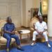After London Meeting, Wike, Makinde, Ikpeazu, Ortom Resolve To Remain In PDP
