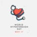 World Hypertension Day: Cardiologists Advocate Low Salt Intake, Healthy Diet 
