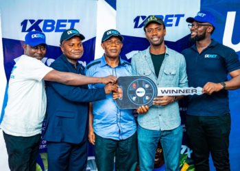 A Honda CR-V And Three iPhone Smartphones Won At 1xBet