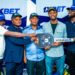 A Honda CR-V And Three iPhone Smartphones Won At 1xBet