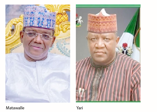zamfara politics