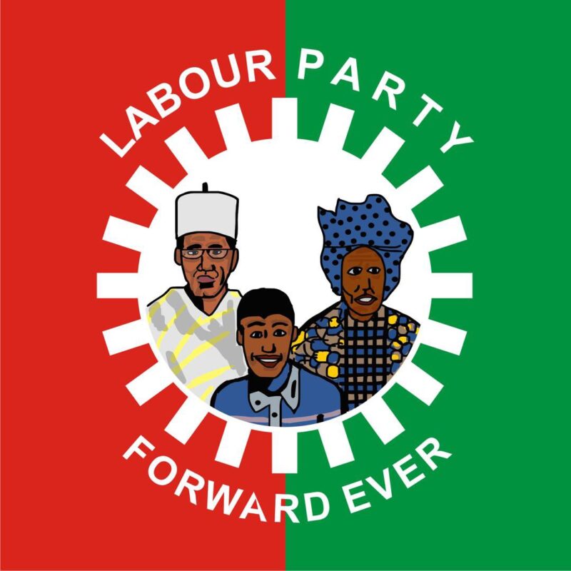 Labour Party Is The Vehicle Of A New Nigeria'