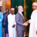 mRNA Vaccine: Buhari Welcomes Exploratory Interactions Between Nigerian Scientists, BioNTech