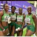 C’Wealth Games: Nigeria Women’s 4x100m Relay Team Qualifies For Final