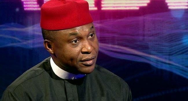 Insecurity: DSS Blasts Ex-Minister Chidoka Over TV Appearance 1 1A30E75F D488 426C 9219 B1E44FBB0108