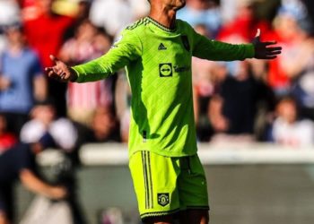 Cristiano Ronaldo Could Be On His Way Out Of Manchester United