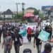 Obi’s Supporters Defy Heavy Downpour, Stage 2-million-man March In Rivers