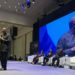 Ahead Of Campaign Season: Atiku, Obi, Shettima, Others Test Ground At NBA Conference