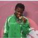 C’Wealth Games: Nigeria’s Genesis Wins Gold As Welson Gets Silver In Wrestling