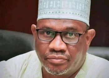 Jigawa Commissioner Dies At 60