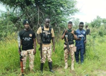 Army Kills ISWAP Top IED Specialist, Modu Tafjid, 3 Others