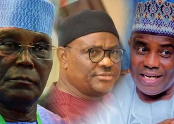 Presidential Primary: Gov Wike Sues Atiku, Tambuwal, INEC