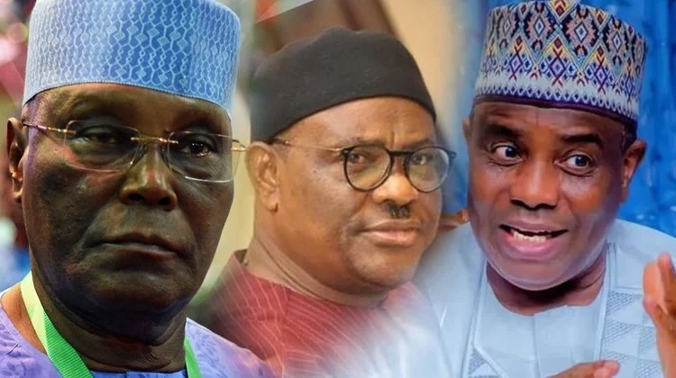 Presidential Primary: Gov Wike Sues Atiku, Tambuwal, INEC 1 8425F3AD 9AA3 42A5 B0D4 D743A132456B