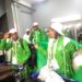 C’Wealth Games: Team Nigeria’s Athletes Return Home To Heroic Welcome