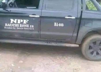 JUST-IN: AIG Wounded, Orderly Dies As Gunmen Attack Convoy In Kaduna