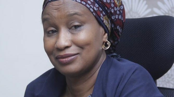 Dr AMINA MOHAMMED BALONI