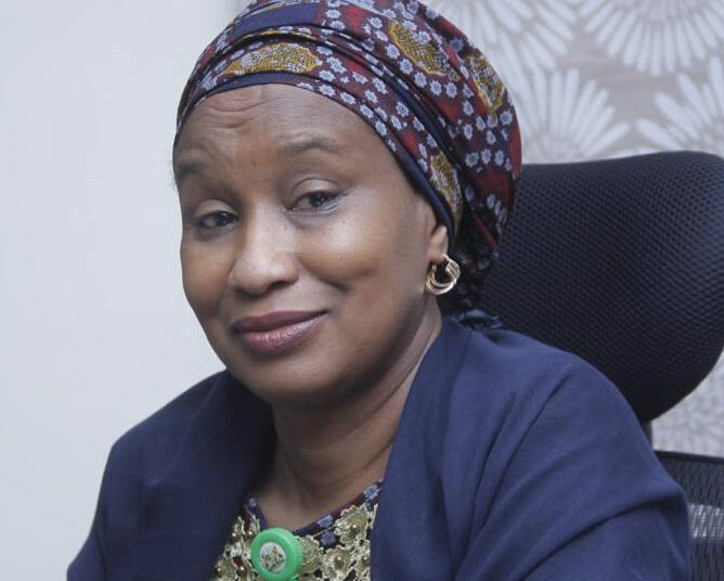 Dr AMINA MOHAMMED BALONI