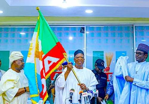 Buhari To Inaugurate APC Presidential Campaign Council On Friday 1 APC