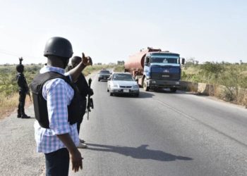‘Kaduna-Abuja Highway Busy Now, Not Deserted By Motorists’