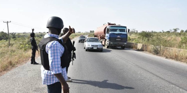 Kaduna-Abuja Highway