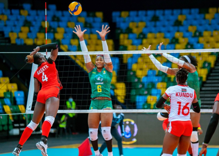 Nigeria’s Volleyball Teams