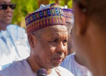 Why I Remain Unwavering On Call For Self-defence – Masari