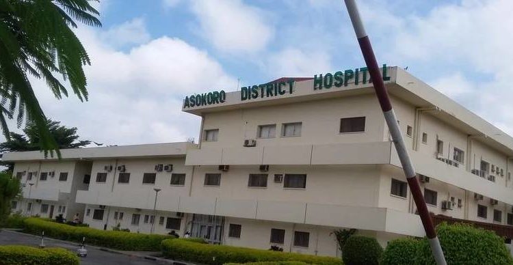 Asokoro District Hospital