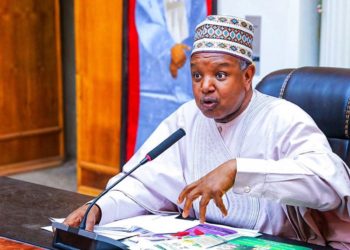 Bagudu Signs Child Rights Protection Law