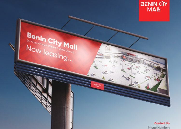 Benin City Mall