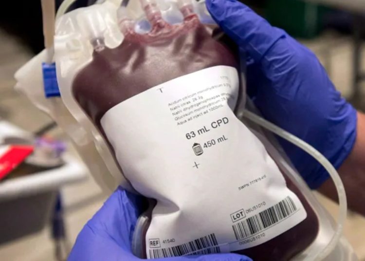 Federal Gov’t Plans Blood Collection Centres In All 774 LGAs