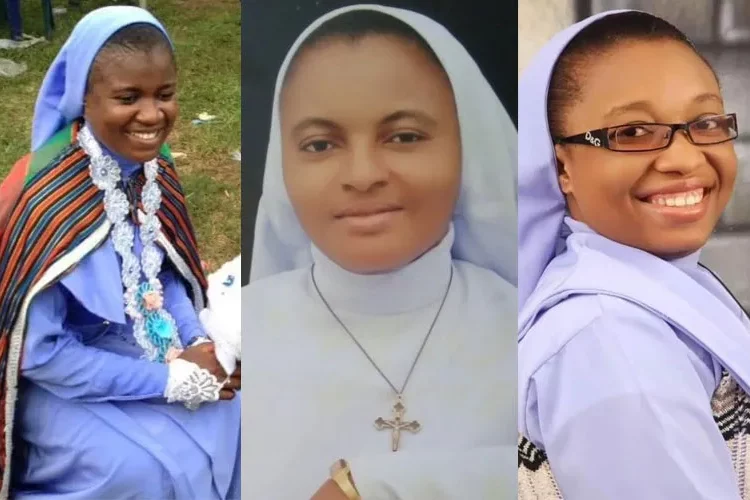 Catholic Nuns Regain Freedom