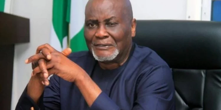 Ex-Presidential Amnesty Boss
