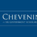 Applications For UK’s Chevening Scholarships Open August 2