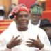 Sen Nnamani Lobbies Constituents Against OBIdient Movement