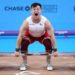 England’s Murray Wins Men’s 81kg Weightlifting Gold 5 England’s Murray Wins Men’s 81kg Weightlifting Gold