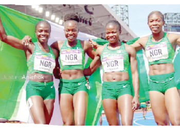 AS COMMONWEALTH GAMES END. . . Nigeria’s Athletes Bring Incredible Joy To Nation In Distress