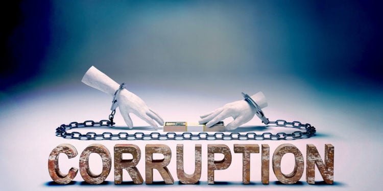 Corruption