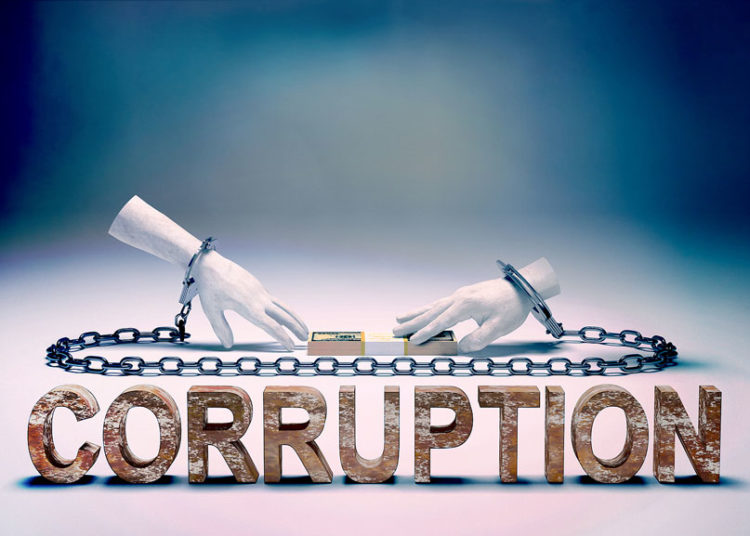 Corruption