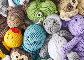 Creating Wealth Through Crochet Fashion