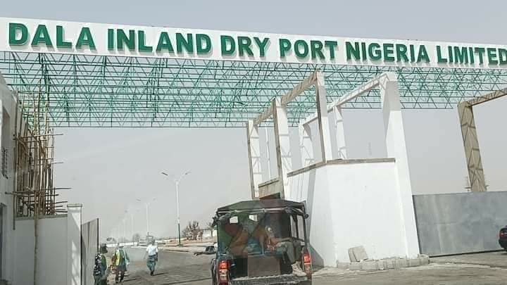 Dala Inland Dry Port And Its Impact On Host Communities 1 Dala Inland dry port 1