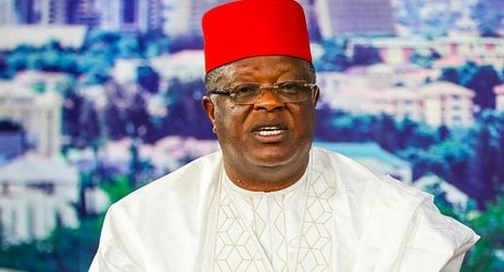 Okorie: Call Umahi To Order, Sack Ebonyi CP Now, Group Tells Buhari, IGP 1 ASUU