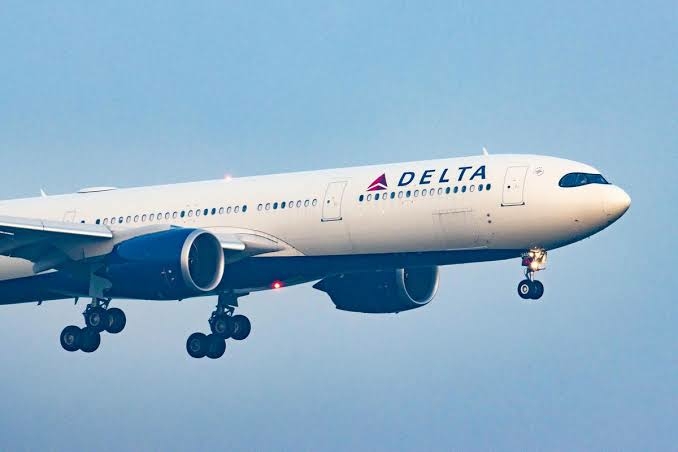 Delta Airline Suspends New York-Lagos Flight Over Low Traffic 1 Delta Airline