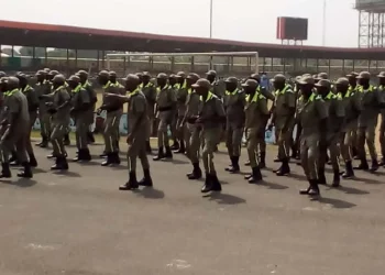 Ebubeagu Operatives Disrupt Women’s Meeting in Ebonyi