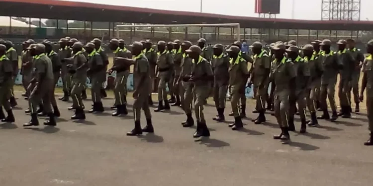 EbubeAgu Arrests 4 Suspected Kidnappers In Ebonyi