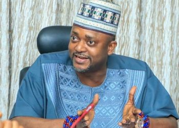 Edward Onoja: The King Of Boys; A Cheery Salute