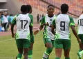 2022 U-20 WWC: Falconets Arrive Abuja From Costa Rica
