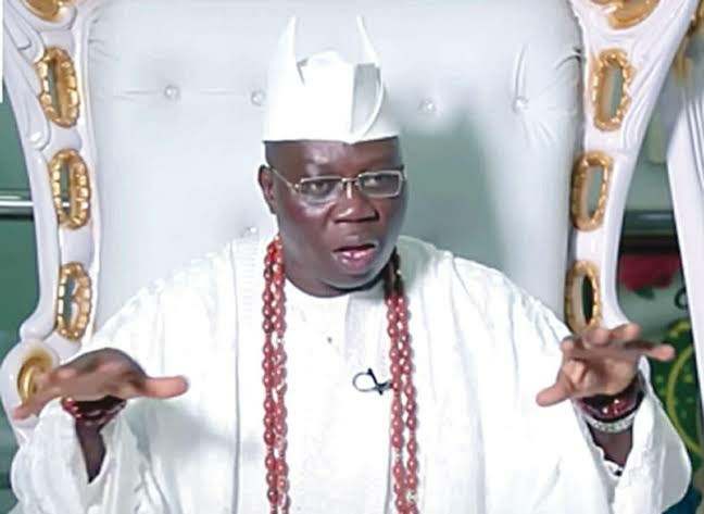 Gani Adams Gives Scholarship To Varsity Students 1 Gani Adams