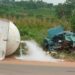 6 Die As Gas-laden Truck Crushes Vehicle In Ogun